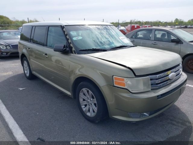 FORD FLEX 2012 2fmgk5bc8cbd06083