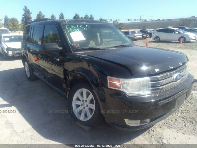 FORD FLEX 2012 2fmgk5bc8cbd07590