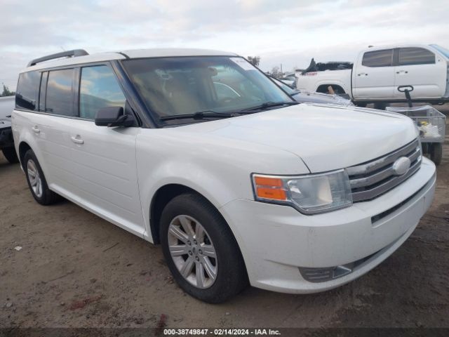 FORD FLEX 2012 2fmgk5bc8cbd09193