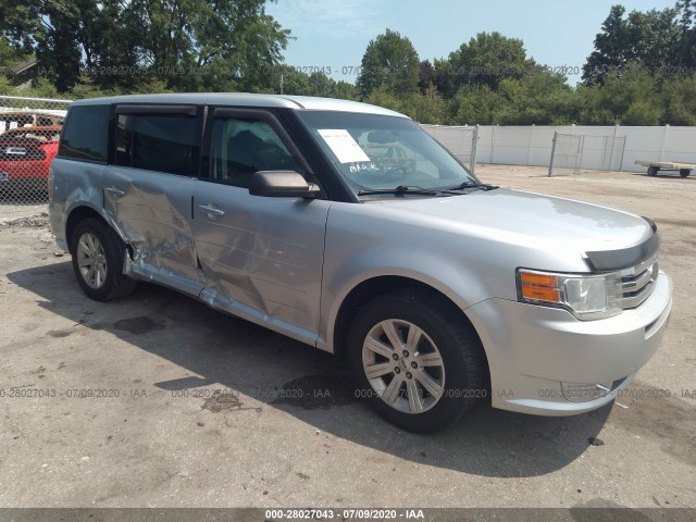 FORD FLEX 2012 2fmgk5bc8cbd09257