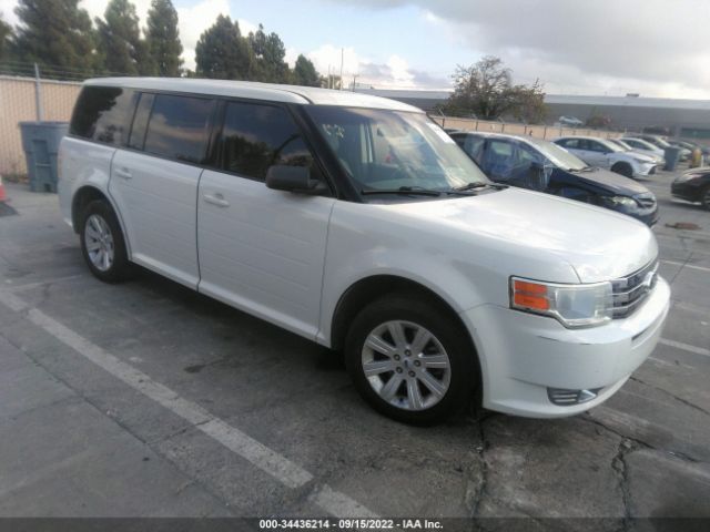 FORD FLEX 2012 2fmgk5bc8cbd14040