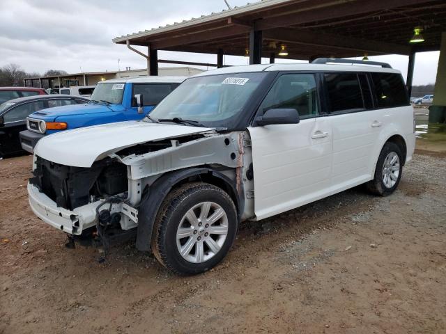 FORD FLEX 2010 2fmgk5bc9aba10230