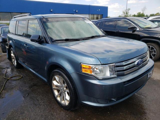 FORD FLEX SE 2010 2fmgk5bc9aba46564