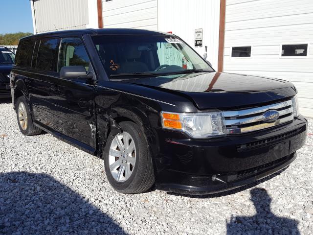 FORD FLEX SE 2010 2fmgk5bc9aba49903