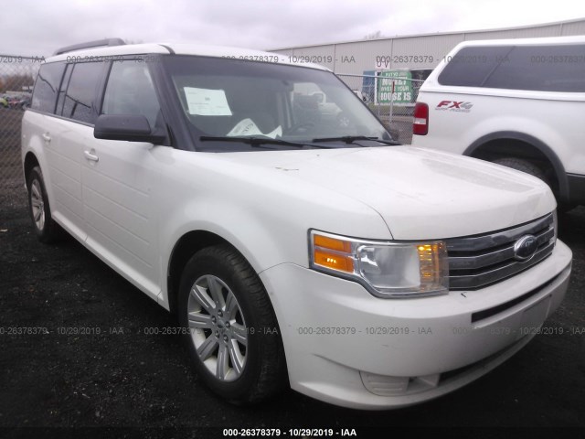 FORD FLEX 2010 2fmgk5bc9aba51182