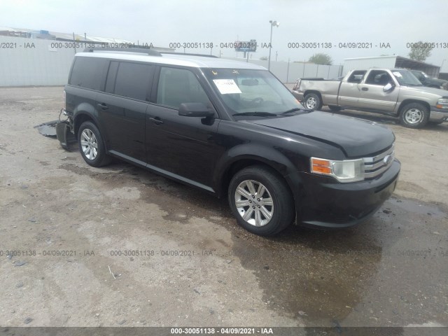 FORD FLEX 2010 2fmgk5bc9aba51246