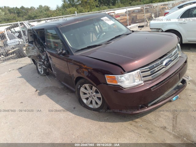 FORD FLEX 2010 2fmgk5bc9aba53952