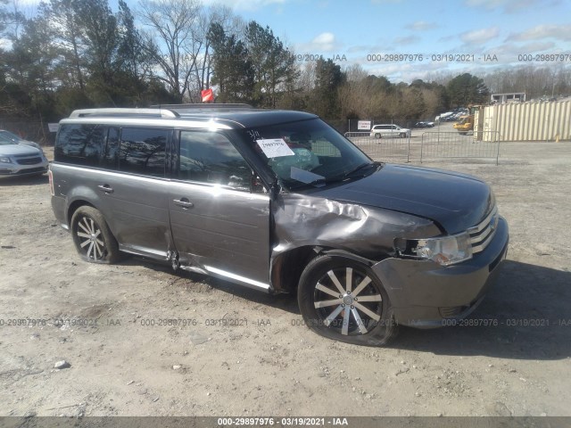 FORD FLEX 2010 2fmgk5bc9aba62814