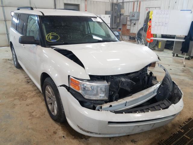 FORD FLEX SE 2010 2fmgk5bc9aba87910