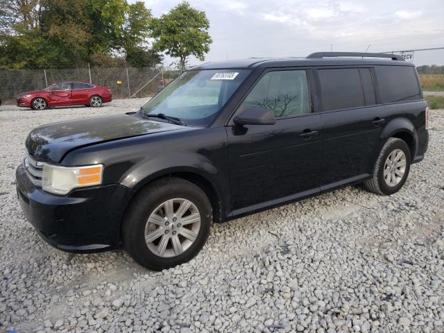 FORD FLEX SE 2010 2fmgk5bc9aba98874