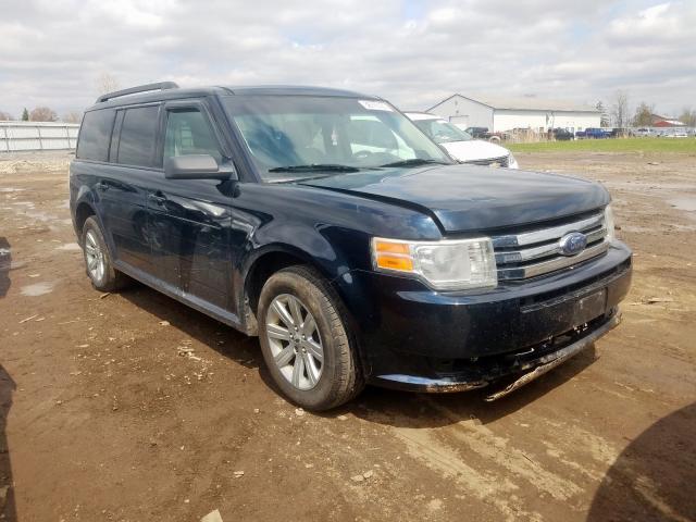 FORD FLEX SE 2010 2fmgk5bc9abb14166