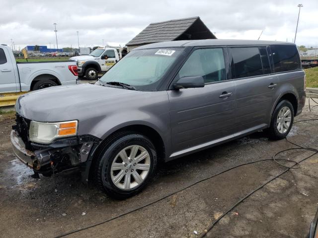 FORD FLEX SE 2010 2fmgk5bc9abb14278