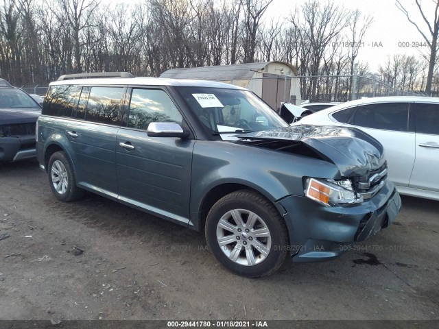 FORD FLEX 2010 2fmgk5bc9abb18301