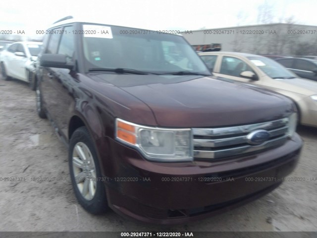 FORD FLEX 2010 2fmgk5bc9abb36491