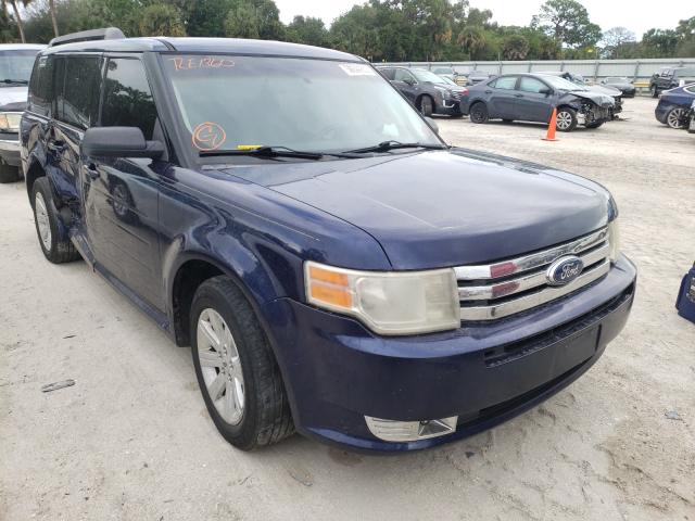 FORD FLEX SE 2011 2fmgk5bc9bbd04633