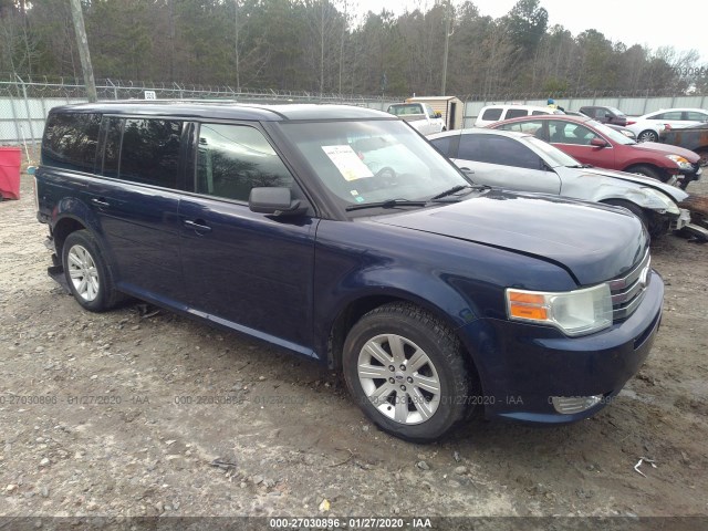 FORD FLEX 2011 2fmgk5bc9bbd04700