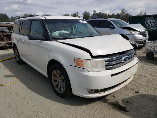 FORD FLEX SE 2011 2fmgk5bc9bbd07368