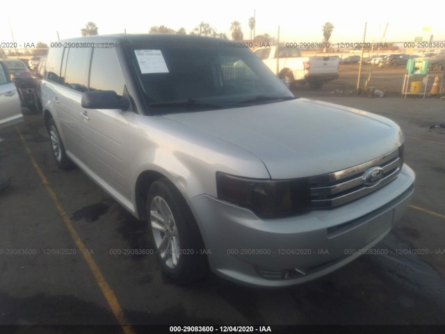 FORD FLEX 2011 2fmgk5bc9bbd11016