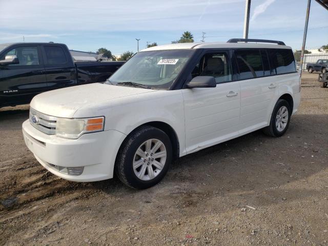 FORD FLEX 2011 2fmgk5bc9bbd11811