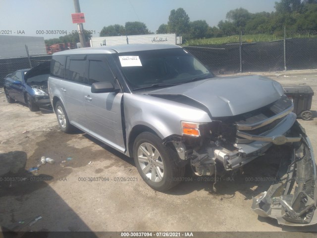 FORD FLEX 2011 2fmgk5bc9bbd19892