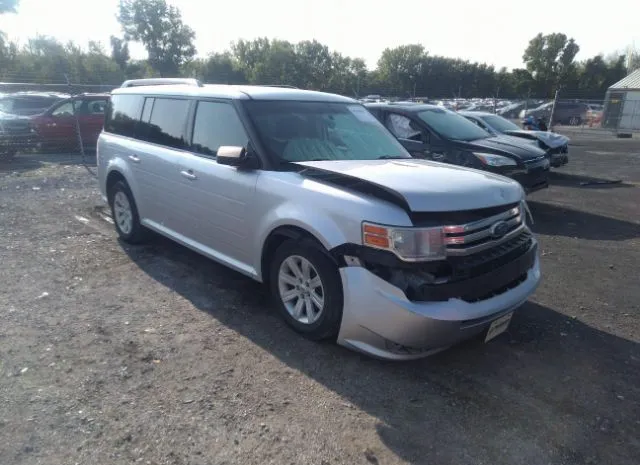 FORD FLEX 2011 2fmgk5bc9bbd23327