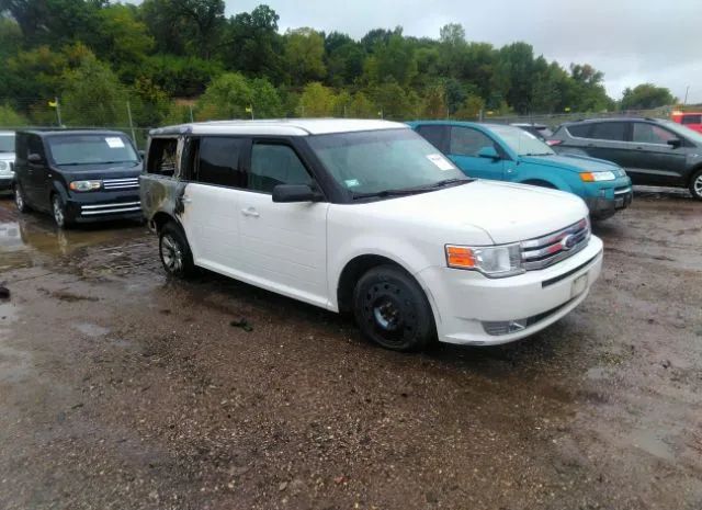 FORD FLEX 2011 2fmgk5bc9bbd26969