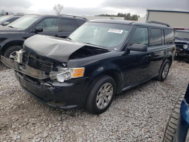 FORD FLEX SE 2011 2fmgk5bc9bbd32433