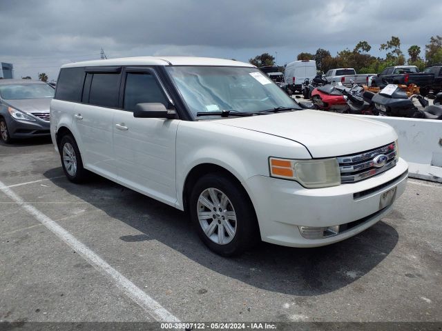 FORD FLEX 2012 2fmgk5bc9cbd01412