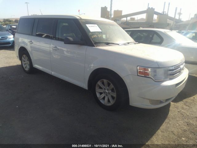 FORD FLEX 2012 2fmgk5bc9cbd04018