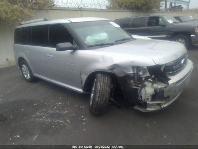 FORD FLEX 2012 2fmgk5bc9cbd05055