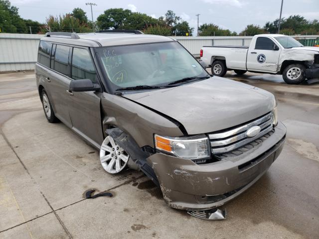 FORD FLEX SE 2012 2fmgk5bc9cbd08666