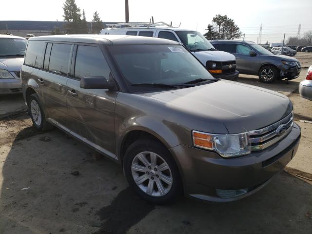 FORD FLEX SE 2012 2fmgk5bc9cbd21501