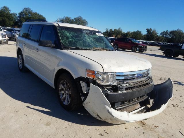 FORD FLEX SE 2012 2fmgk5bc9cbd21711