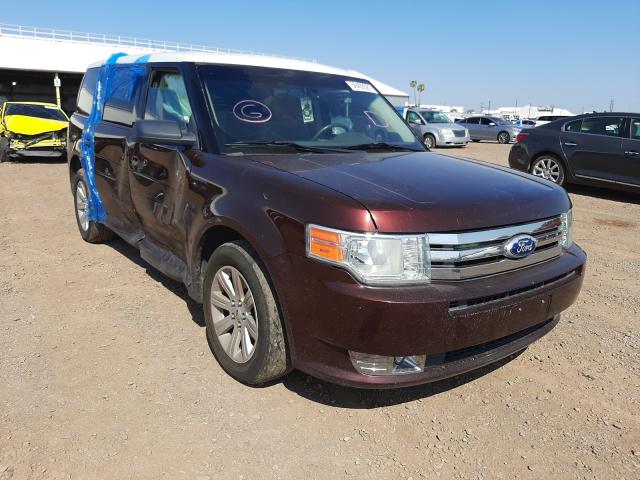 FORD FLEX SE 2012 2fmgk5bc9cbd22857