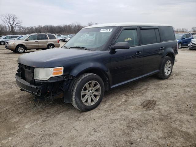 FORD FLEX SE 2010 2fmgk5bcxaba34438