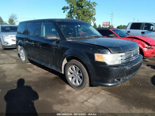 FORD FLEX 2010 2fmgk5bcxaba38988