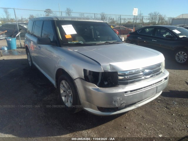 FORD FLEX 2010 2fmgk5bcxaba39168