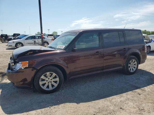 FORD FLEX SE 2010 2fmgk5bcxaba39218