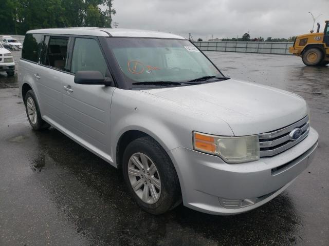 FORD FLEX SE 2010 2fmgk5bcxaba42524