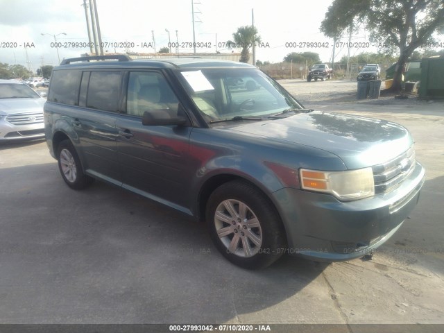 FORD FLEX 2010 2fmgk5bcxaba46735