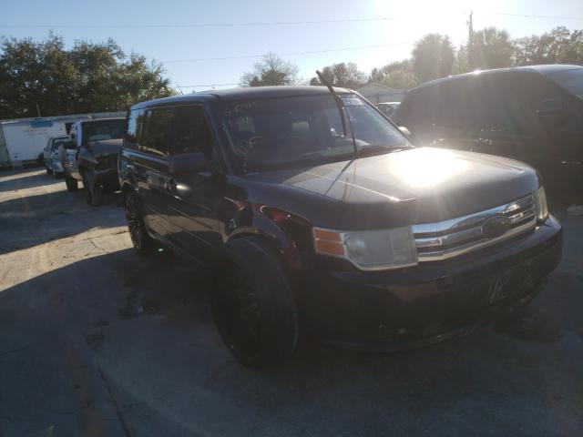 FORD FLEX SE 2010 2fmgk5bcxaba47190