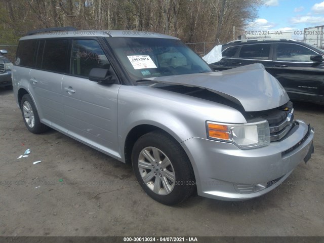 FORD FLEX 2010 2fmgk5bcxaba53779