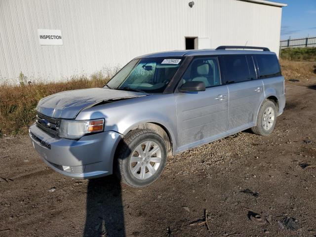 FORD FLEX SE 2010 2fmgk5bcxaba67780