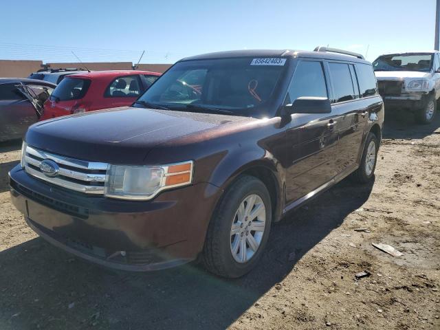 FORD FLEX 2010 2fmgk5bcxaba71697