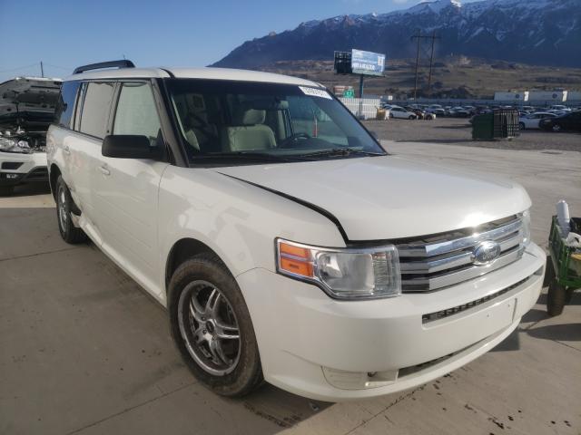 FORD FLEX SE 2010 2fmgk5bcxaba74342