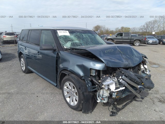 FORD FLEX 2010 2fmgk5bcxaba74552