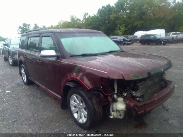 FORD FLEX 2010 2fmgk5bcxaba81730