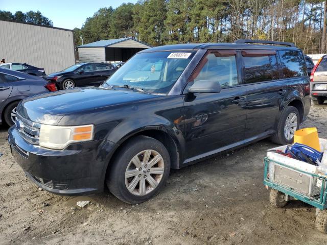 FORD FLEX SE 2010 2fmgk5bcxaba88113