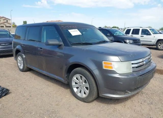 FORD FLEX 2010 2fmgk5bcxaba90427