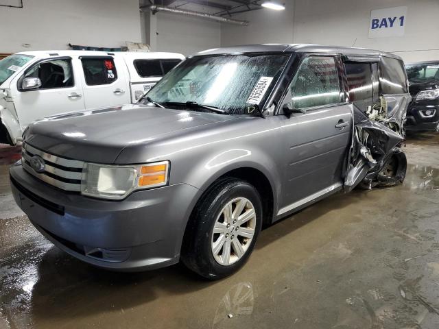 FORD FLEX SE 2010 2fmgk5bcxaba97278